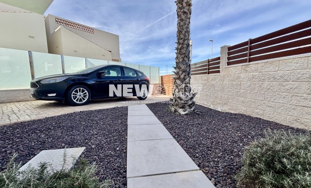 Nybyggnation - Fristående - Benijofar