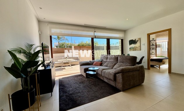 Nybyggnation - Fristående - Benijofar