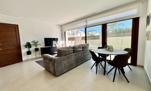 Nybyggnation - Fristående - Benijofar