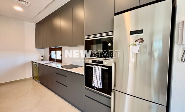 Nybyggnation - Fristående - Benijofar