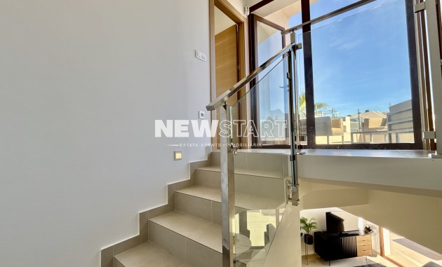 Nybyggnation - Fristående - Benijofar