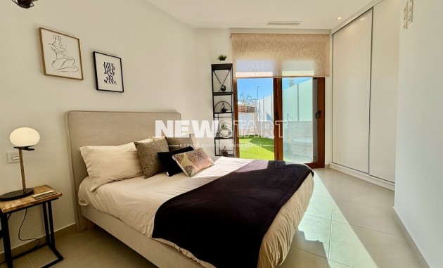 Nybyggnation - Fristående - Benijofar