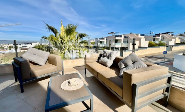 Nybyggnation - Fristående - Benijofar