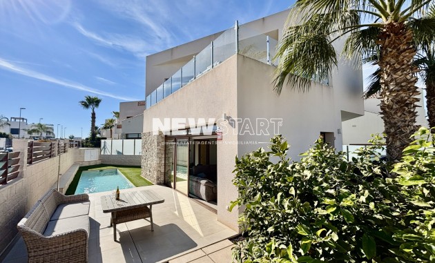 Nybyggnation - Fristående - Benijofar