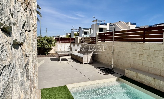 Nybyggnation - Fristående - Benijofar