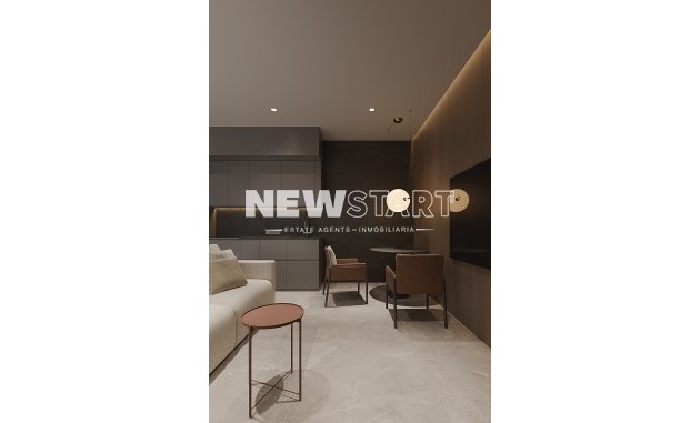 Obra nueva - Apartamento - Torrevieja