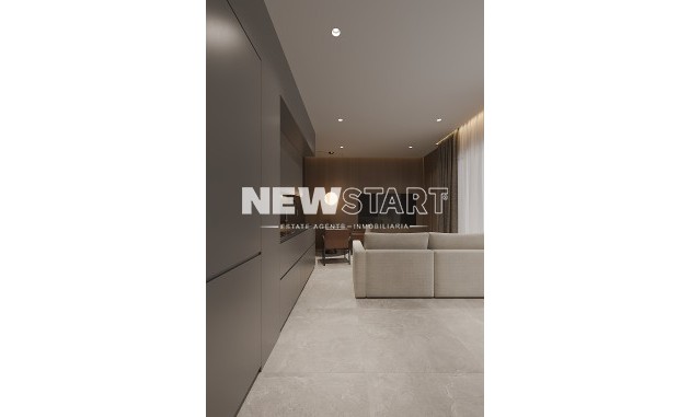 Obra nueva - Apartamento - Torrevieja