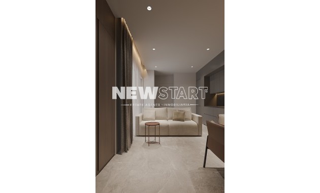 Obra nueva - Apartamento - Torrevieja