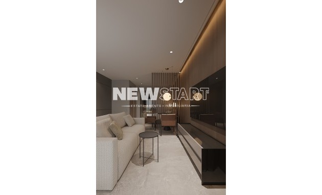 Obra nueva - Apartamento - Torrevieja