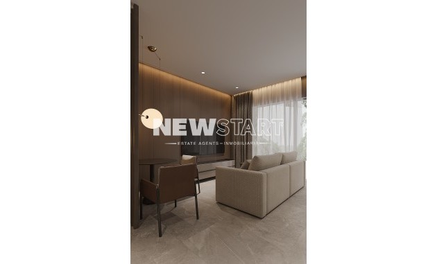 Obra nueva - Apartamento - Torrevieja