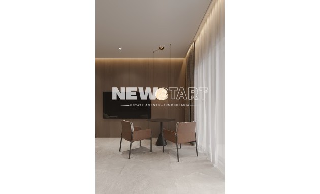 Obra nueva - Apartamento - Torrevieja