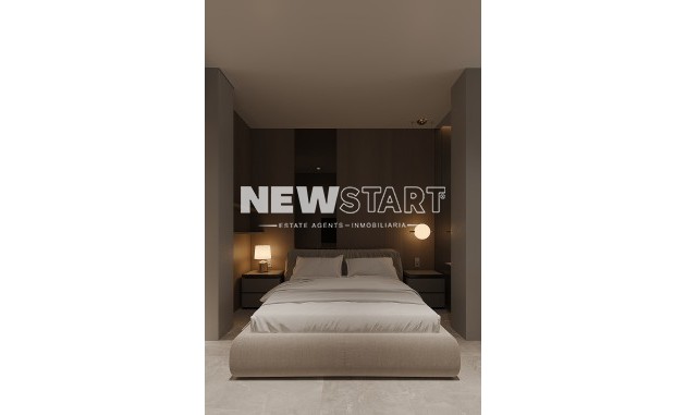 Obra nueva - Apartamento - Torrevieja