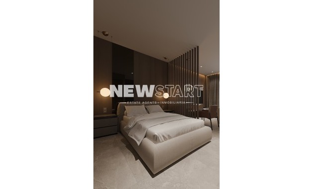 Obra nueva - Apartamento - Torrevieja