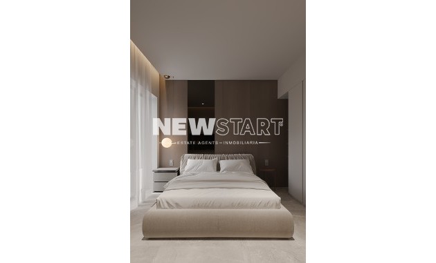 Obra nueva - Apartamento - Torrevieja