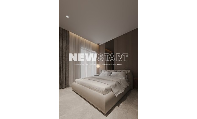 Obra nueva - Apartamento - Torrevieja