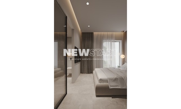 Obra nueva - Apartamento - Torrevieja