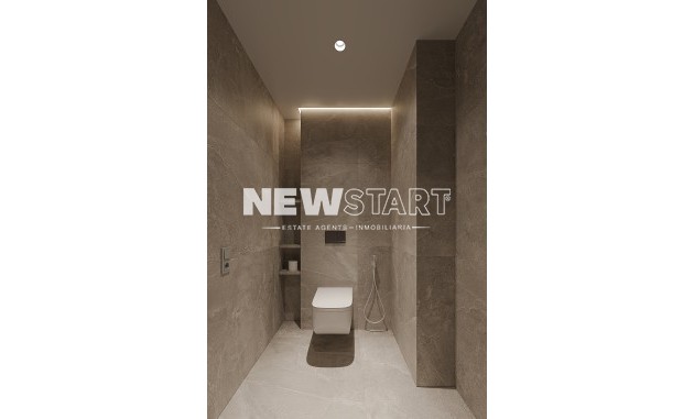 Obra nueva - Apartamento - Torrevieja