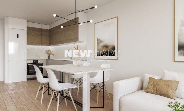 New Build - Penthouse - Torrevieja