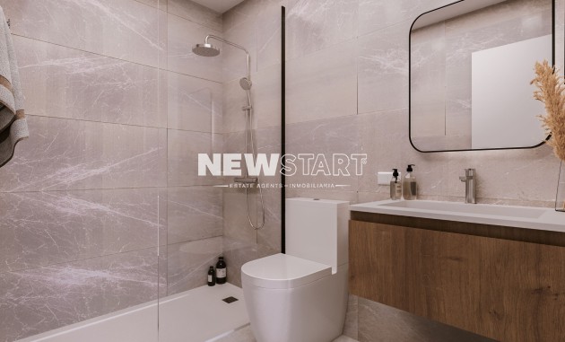 New Build - Penthouse - Torrevieja