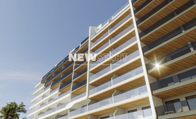 Nybyggnation - Bottenvåning - Torrevieja