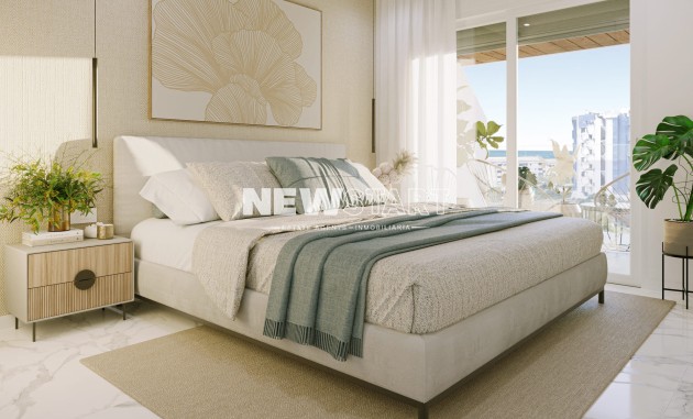 Nybyggnation - Bottenvåning - Torrevieja