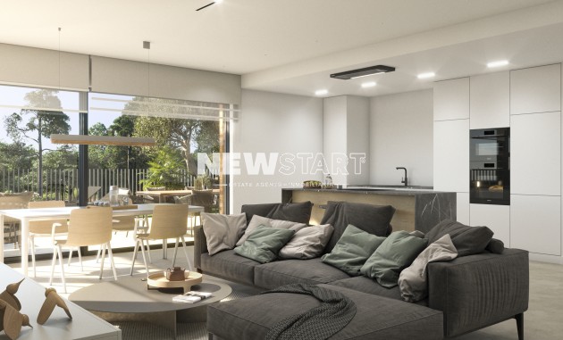 New Build - Detached - Los Alcázares