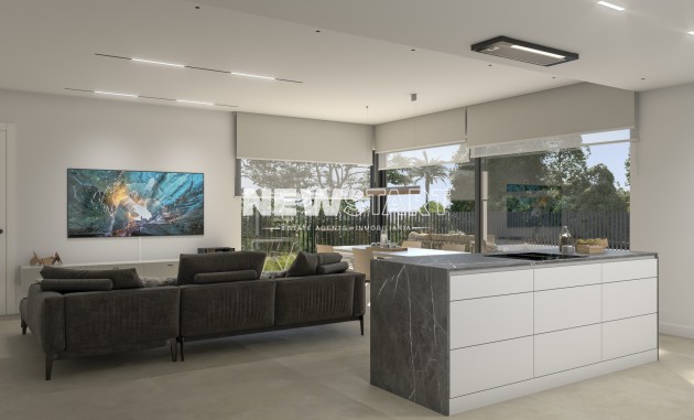 New Build - Detached - Los Alcázares