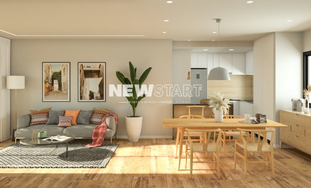 New Build - Detached - Los Alcázares