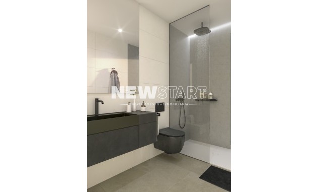 New Build - Detached - Los Alcázares