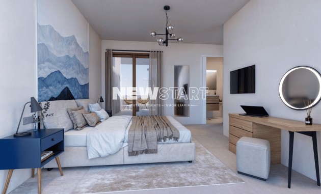 Nybyggnation - Fristående - Torre-Pacheco