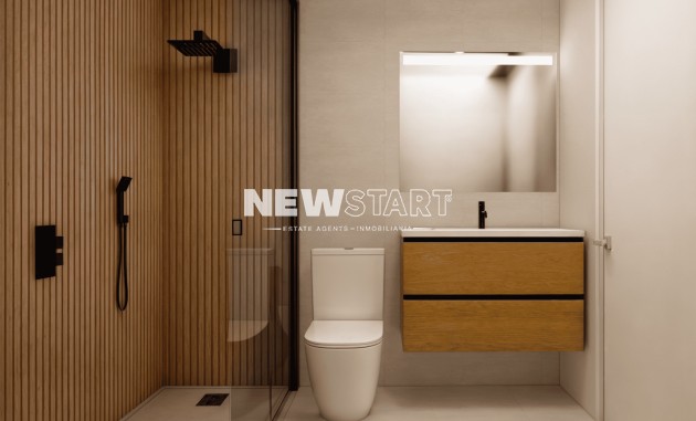 Nybyggnation - Fristående - Torre-Pacheco