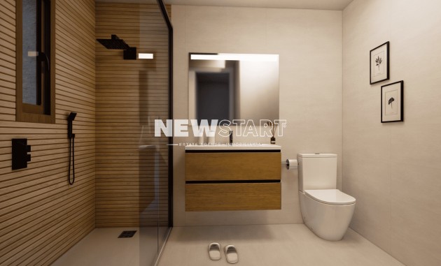 Nybyggnation - Fristående - Torre-Pacheco