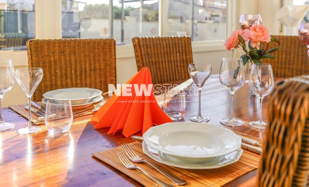 Wiederverkauf - Freistehend - La Marina - Urb. El Oasis