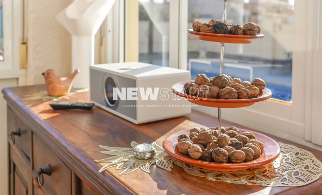 Wiederverkauf - Freistehend - La Marina - Urb. El Oasis