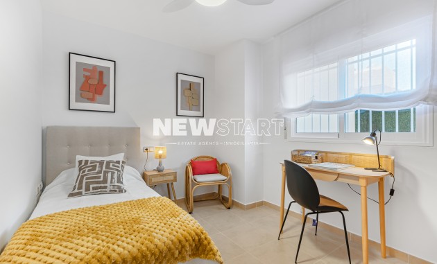 Nieuwbouw Woningen - Appartement - Orihuela Costa