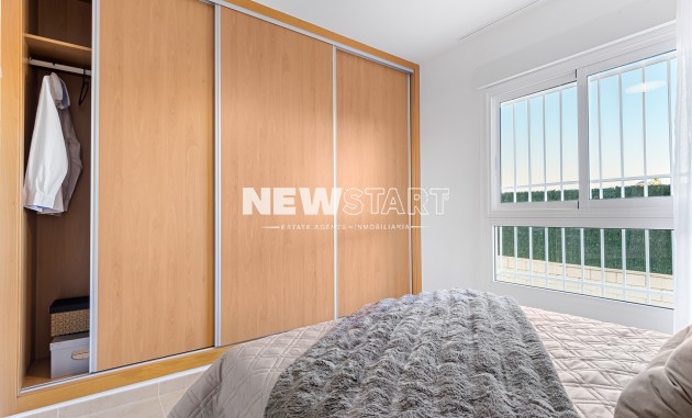 Nieuwbouw Woningen - Appartement - Orihuela Costa
