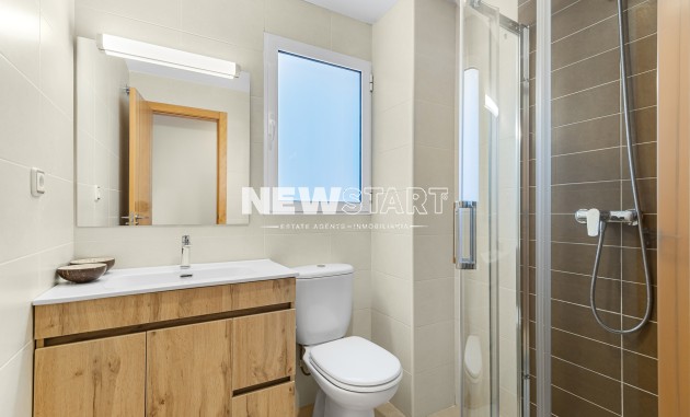 Nieuwbouw Woningen - Appartement - Orihuela Costa