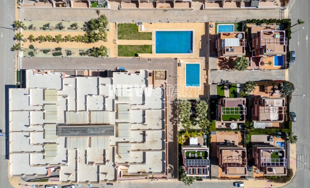 Neue Gebäude - Erdgeschoss - Orihuela Costa