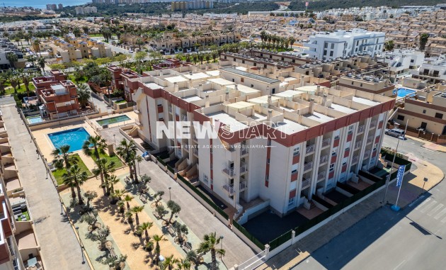 Nouvelle construction - Penthouse - Orihuela Costa