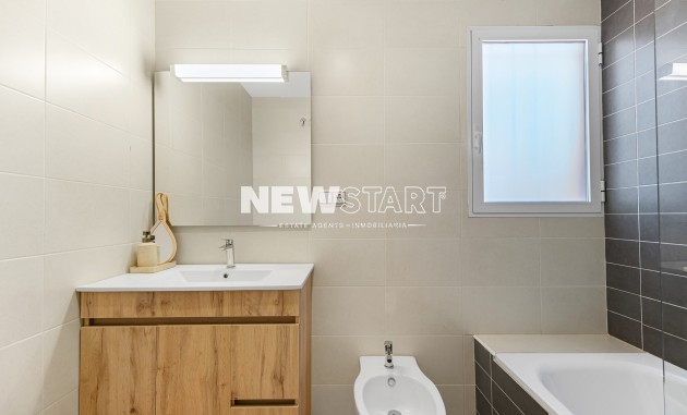 Nouvelle construction - Penthouse - Orihuela Costa