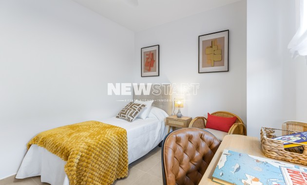 Nouvelle construction - Appartement - Orihuela Costa