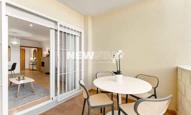 Nouvelle construction - Appartement - Orihuela Costa