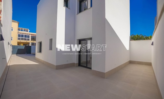New Build - Detached - Formentera del Segura