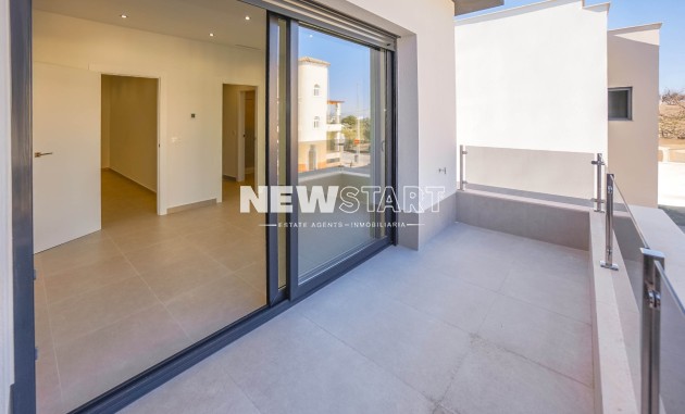 New Build - Semi-Detached - Formentera del Segura