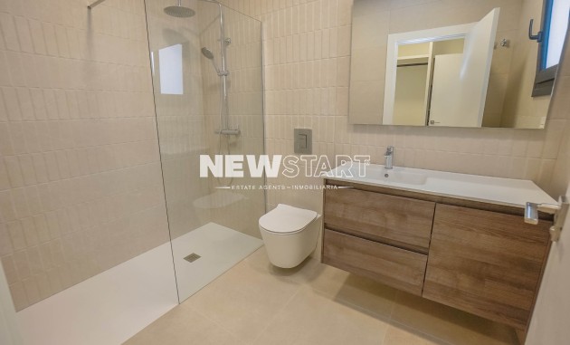 New Build - Semi-Detached - Formentera del Segura