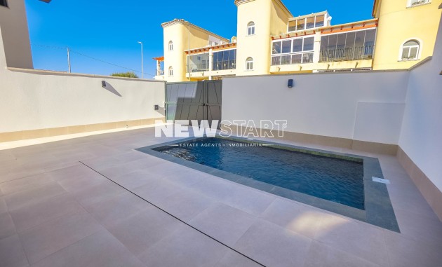 New Build - Semi-Detached - Formentera del Segura