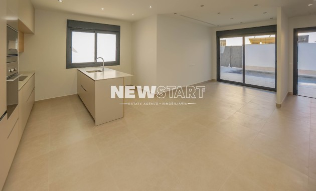 New Build - Semi-Detached - Formentera del Segura