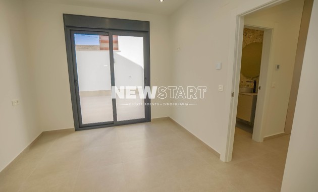 New Build - Semi-Detached - Formentera del Segura