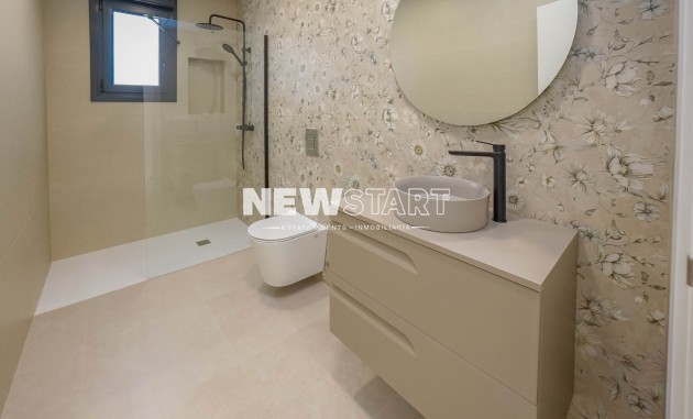 New Build - Semi-Detached - Formentera del Segura