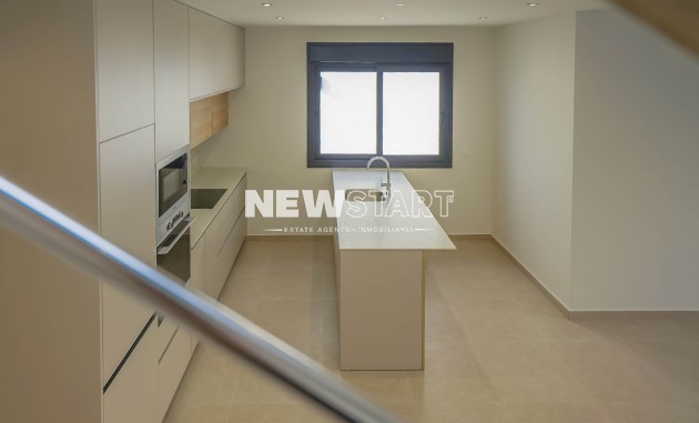 New Build - Semi-Detached - Formentera del Segura